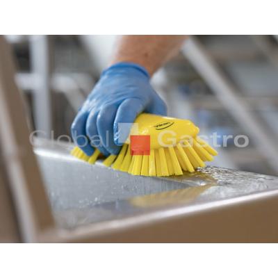 Kartáč ruční 230 T/žlutý38946 | Vikan 115705022039773